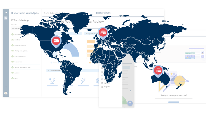 Smartsheet Migrator