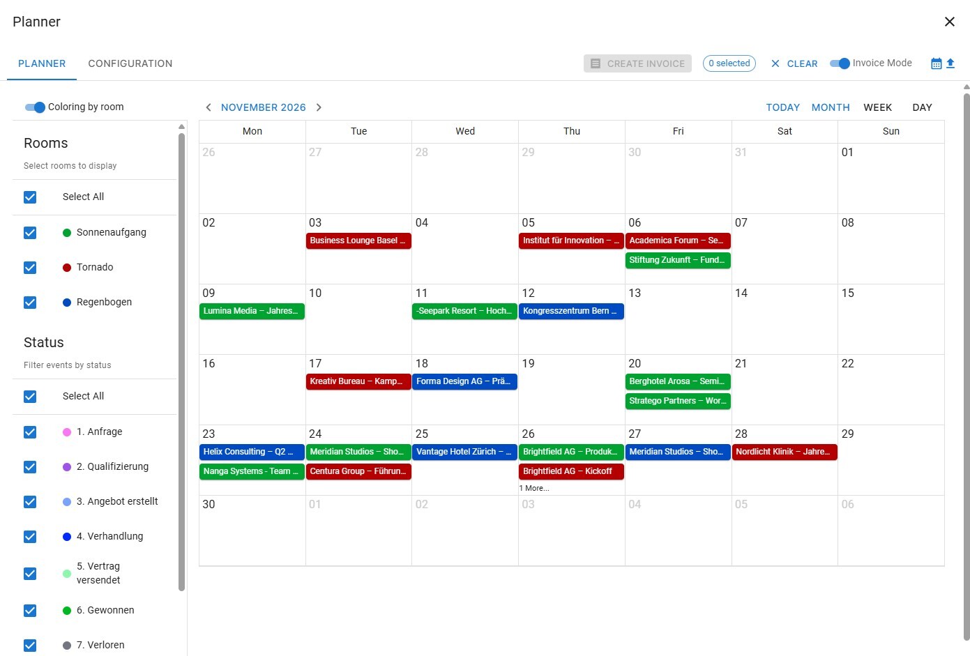 Visual Resource Scheduling | Invoice Generation | Smartsheet